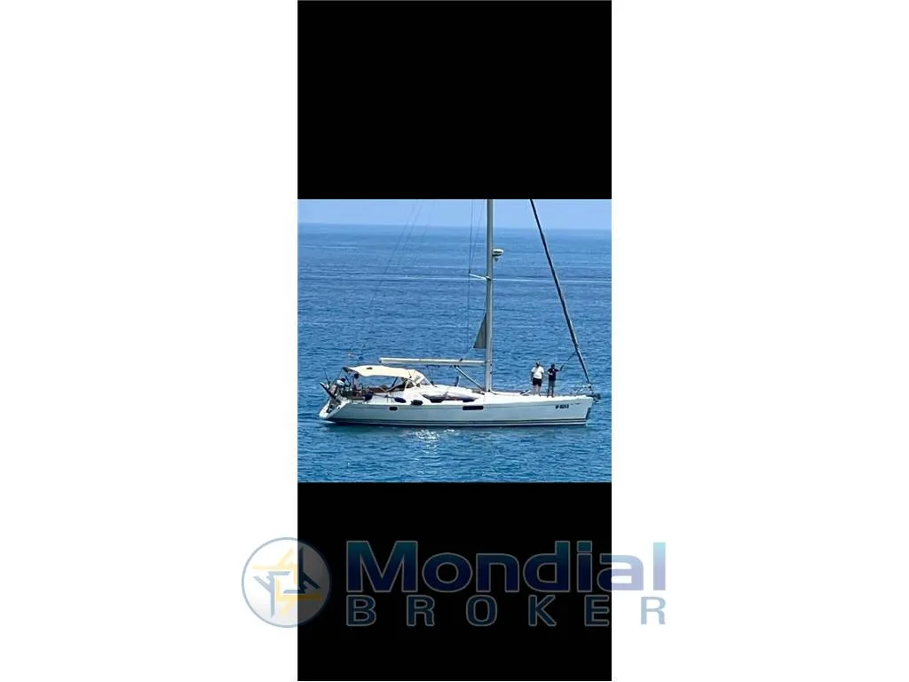 Jeanneau SUN ODYSSEY 50 DS gebraucht - Foto 1