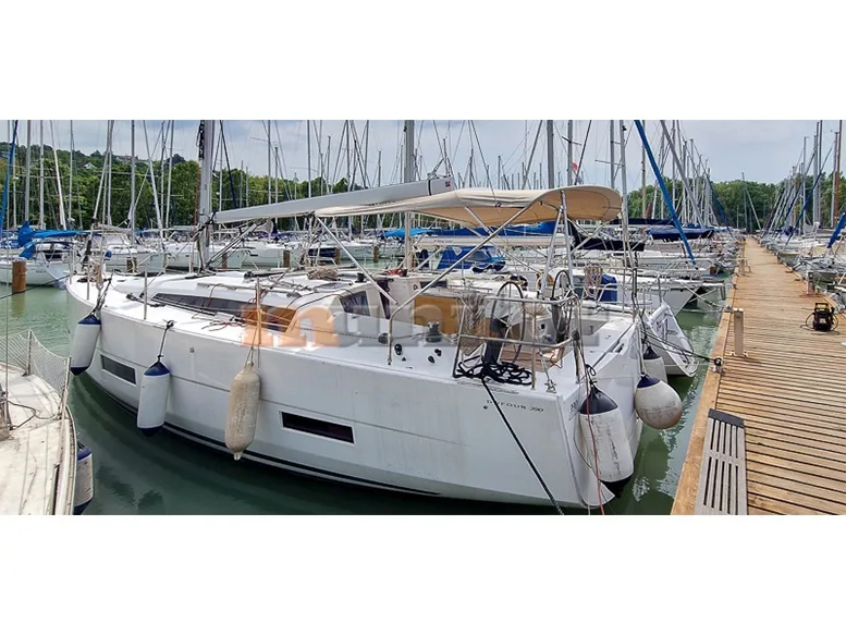 Dufour 390 Grand Large gebraucht - Foto 1