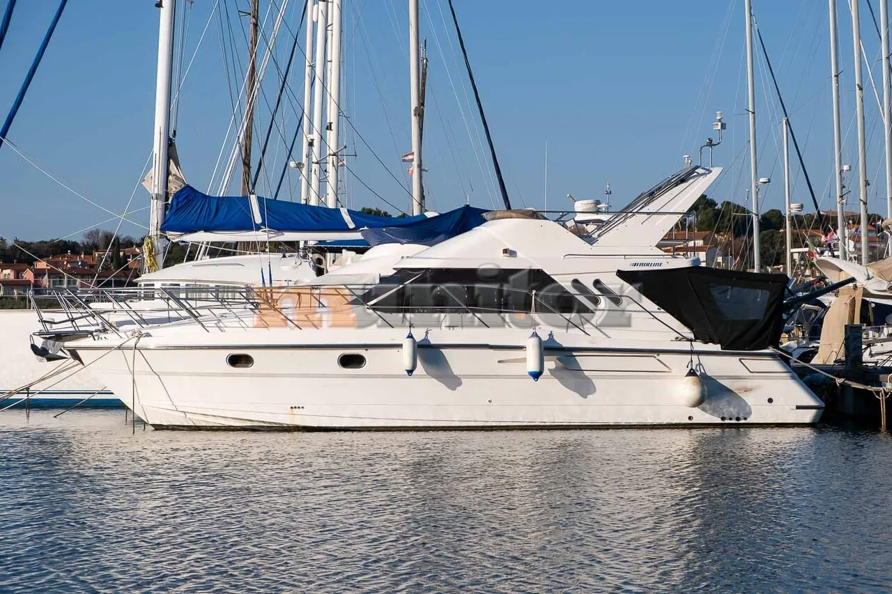 Fairline Corsica 35 gebraucht - Foto 1