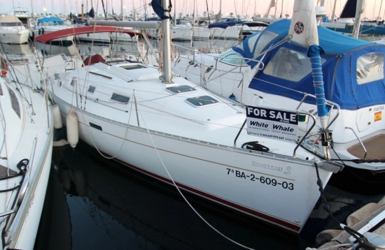 Beneteau Oceanis Clipper 311 usato - foto 1