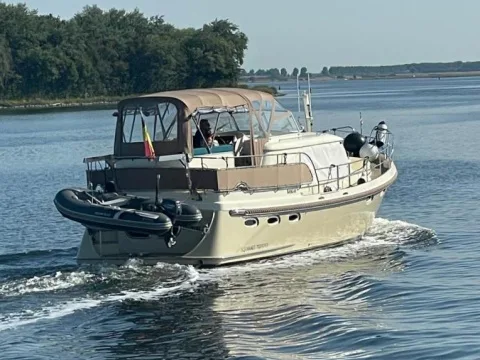 Aquanaut Privilege 1250 used - photo 1