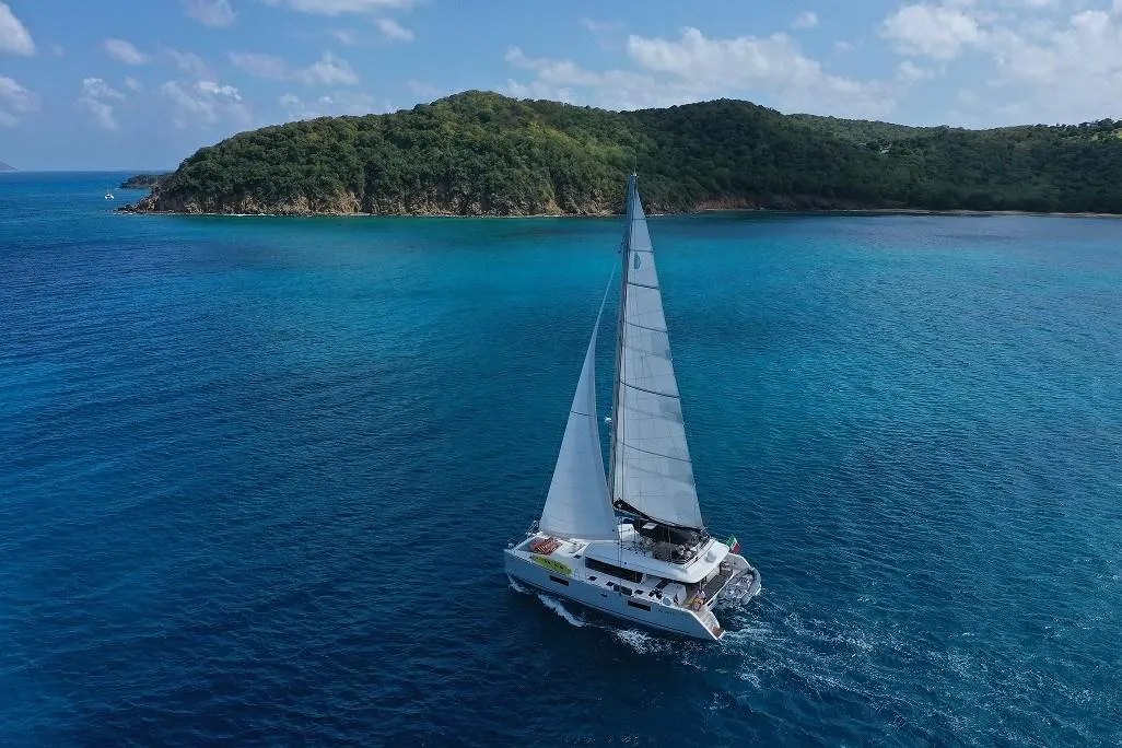 Lagoon 560 gebraucht - Foto 1