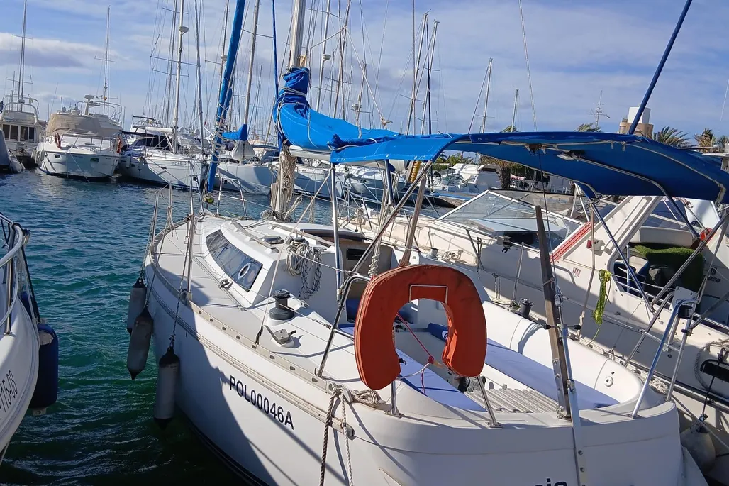 Jeanneau Attalia 32 gebraucht - Foto 1