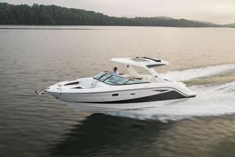 Sea Ray SLX 310 US gebraucht - Foto 1