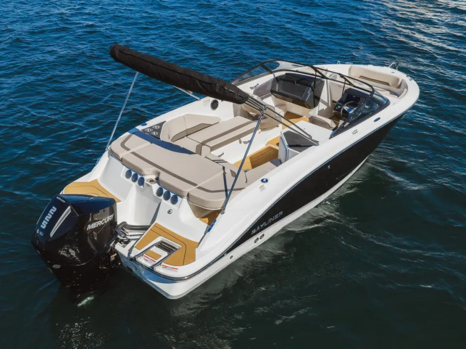 Bayliner V22 OE usato - foto 1