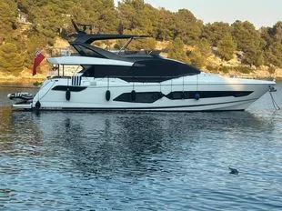 Sunseeker 76 Yacht usato - foto 1