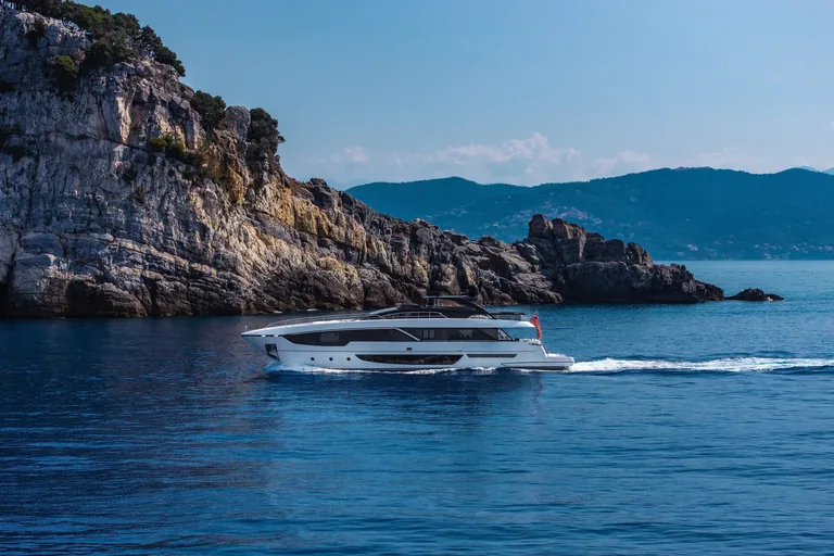 Riva 102' Corsaro Super