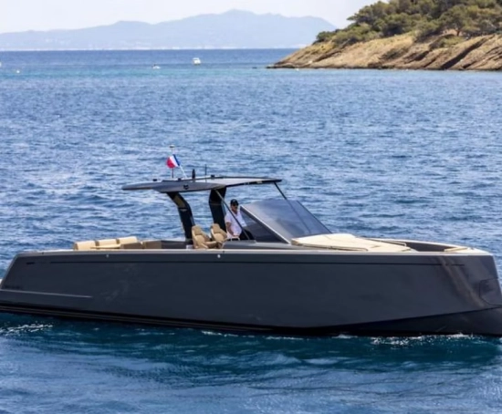 Pardo Yachts 43 usato - foto 1