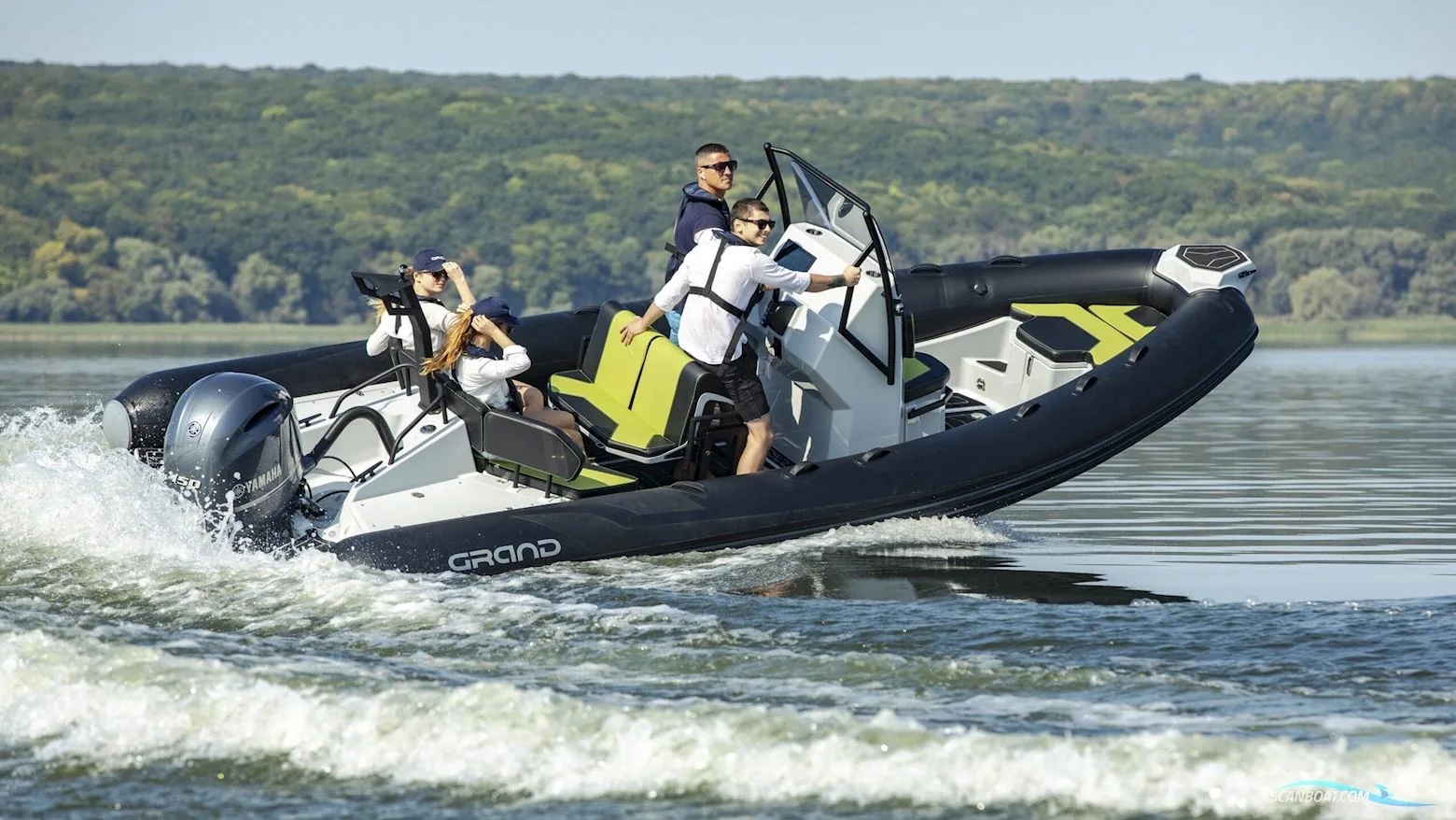 Grand Drive 600 Lux d'occasion - photo 1
