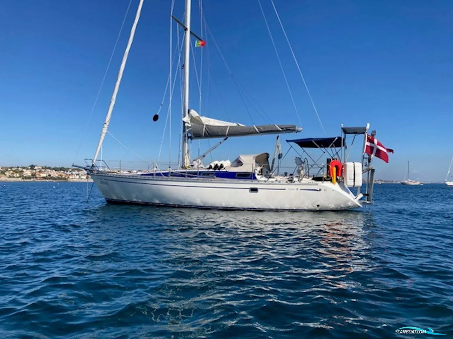 Dufour 39 used - photo 1