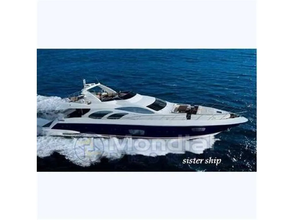 Azimut 98 usato - foto 1