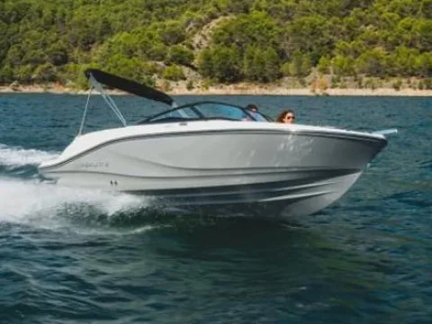 Bayliner V20i gebraucht - Foto 1