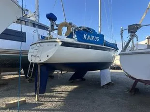 Westerly Fulmar Twin keel. Epoxy treated. gebraucht - Foto 1 Westerly Fulmar Twin keel. Epoxy treated. gebraucht - Foto 1