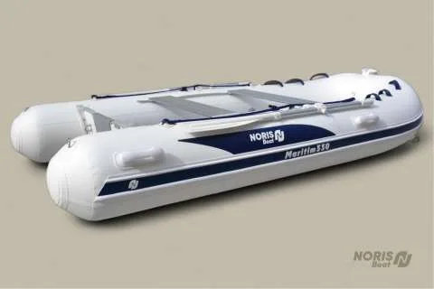NorisBoat Maritim Schlauchboot 330 mit Aluboden gebraucht - Foto 1