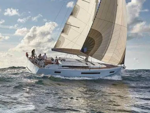 Jeanneau Sun Odyssey 490 d'occasion - photo 1
