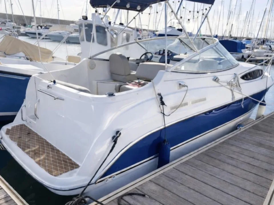 Bayliner 245 gebraucht - Foto 1