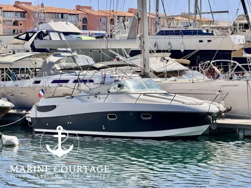 Jeanneau LEADER 805 d'occasion - photo 1