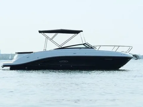 Sea Ray Sunsport (SSE) 230 (Lagerboot) gebraucht - Foto 1