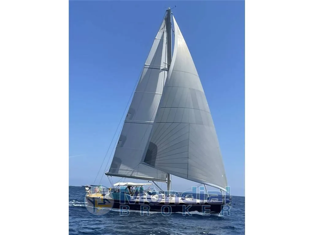 Beneteau 57 d'occasion - photo 1