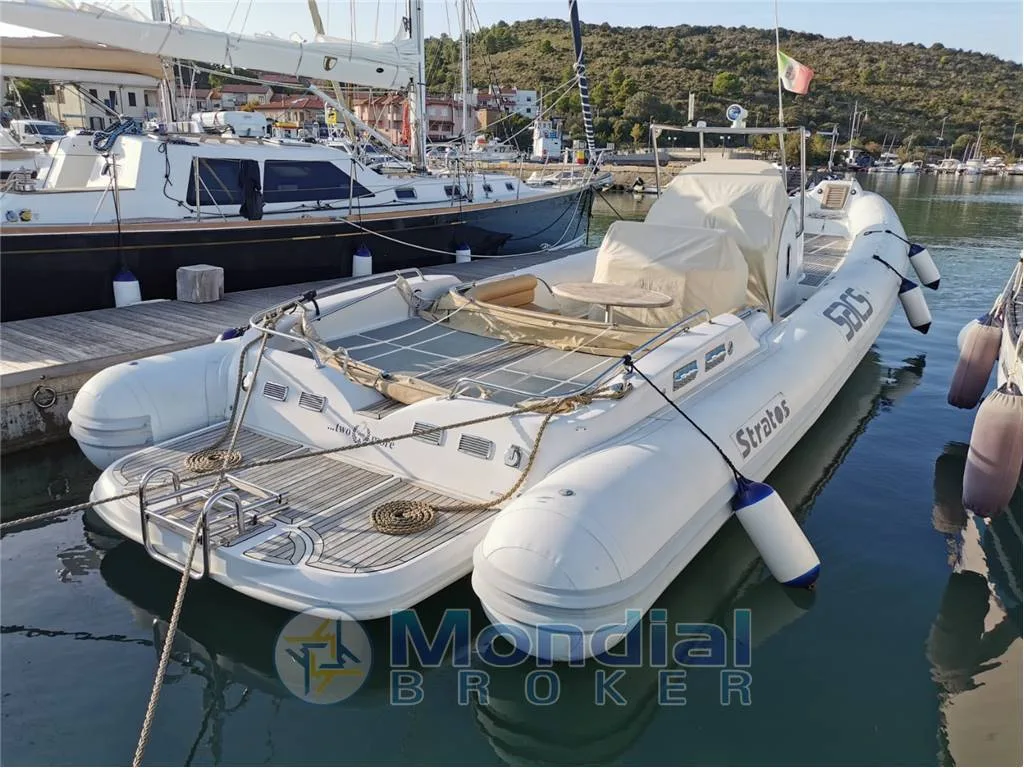 SACS STRATOS 42 d'occasion - photo 1