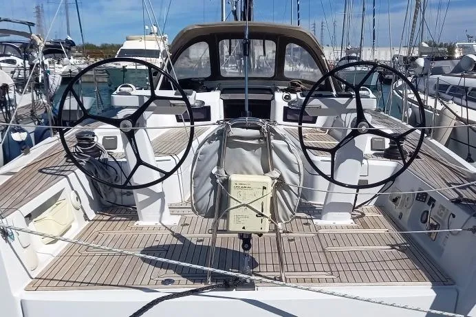 Grand Soleil 43 used - photo 1