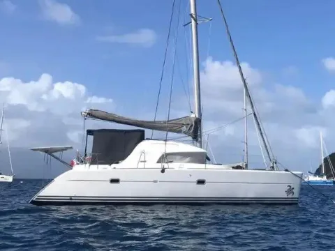 Lagoon 380 gebraucht - Foto 1