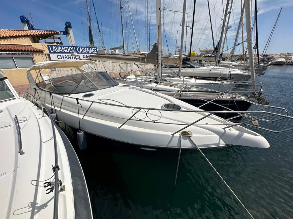 Sessa Marine OYSTER 40 d'occasion - photo 1