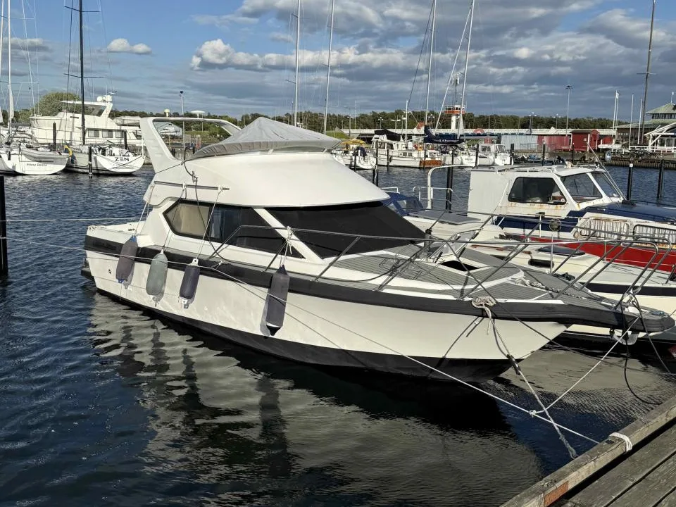 Bayliner 2858 Ciera Flybridge gebraucht - Foto 1
