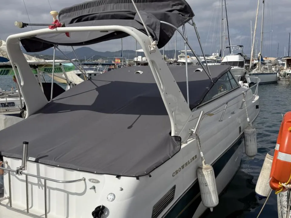 Crownline 290 CR used - photo 1