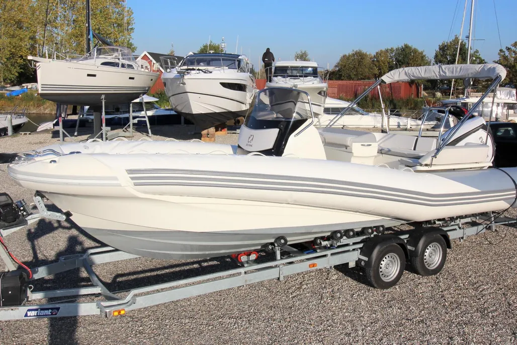 Zodiac N-ZO 760 d'occasion - photo 1