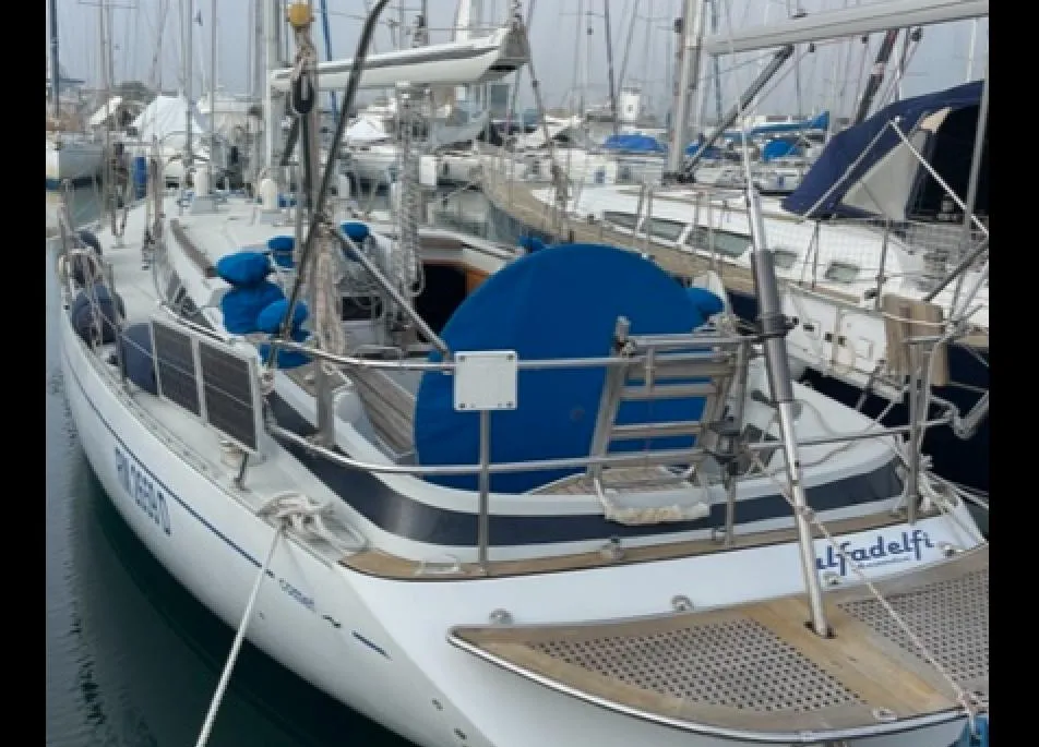 Comar Comet 460 usato - foto 1