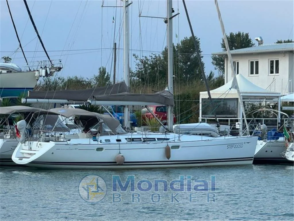 Jeanneau sun odyssey 49 used - photo 1