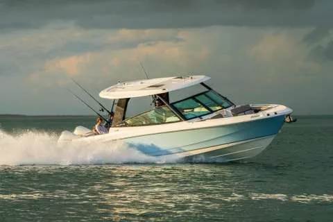 Boston Whaler 330 Vantage used - photo 1