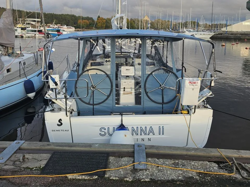 Beneteau Oceanis 34.1 usato - foto 1