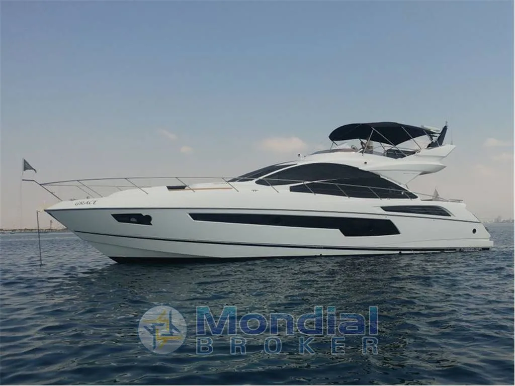 Sunseeker 68 Sport Yacht gebraucht - Foto 1