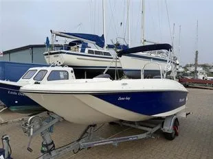 Bayliner Element E16 gebraucht - Foto 1
