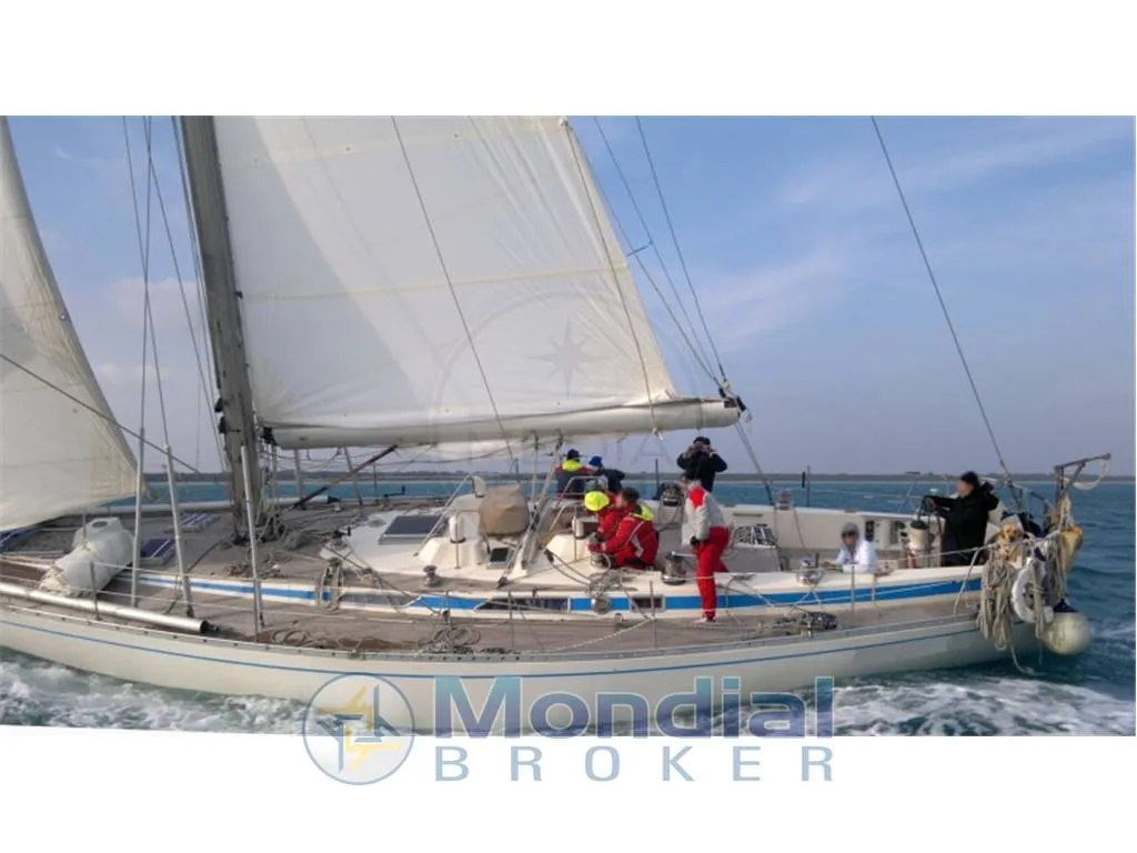 Nautor Swan 57 d'occasion - photo 1