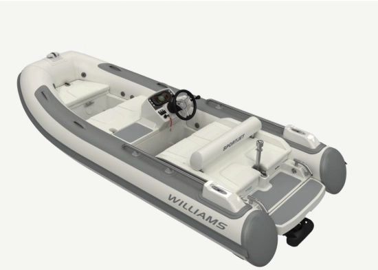 Williams SPORTJET 395 used - photo 1