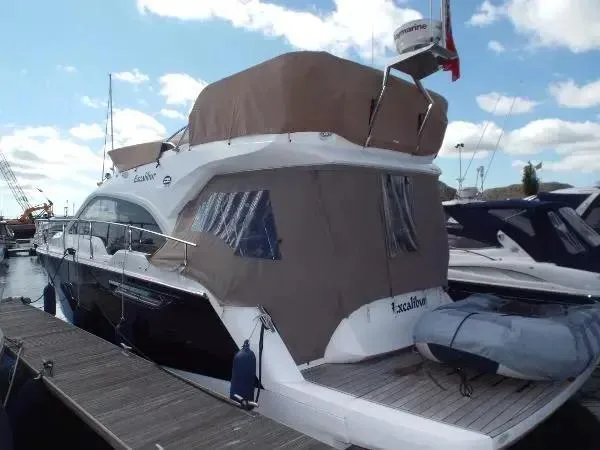 Sessa Marine Fly 40 d'occasion - photo 1