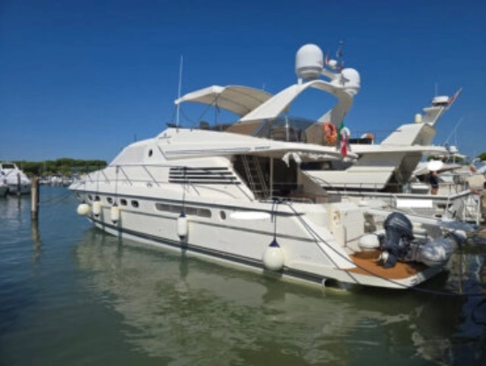Fairline Squadron 62 65 used - photo 1