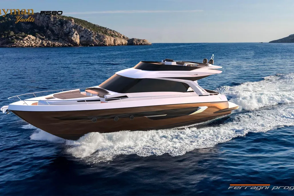 Cayman F 600 gebraucht - Foto 1