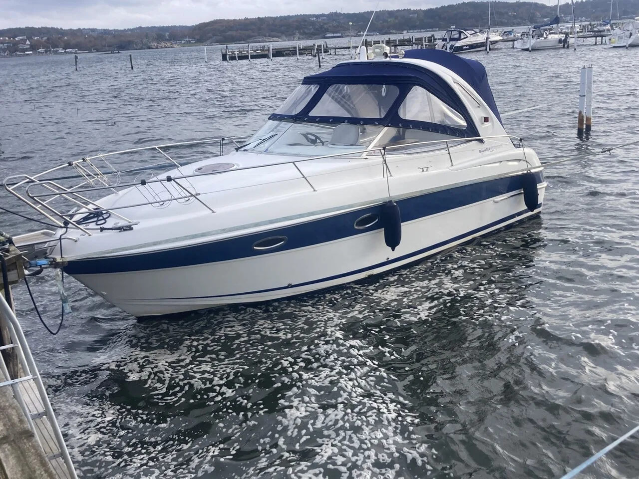 Bavaria Yachts 26 Sport gebraucht - Foto 1