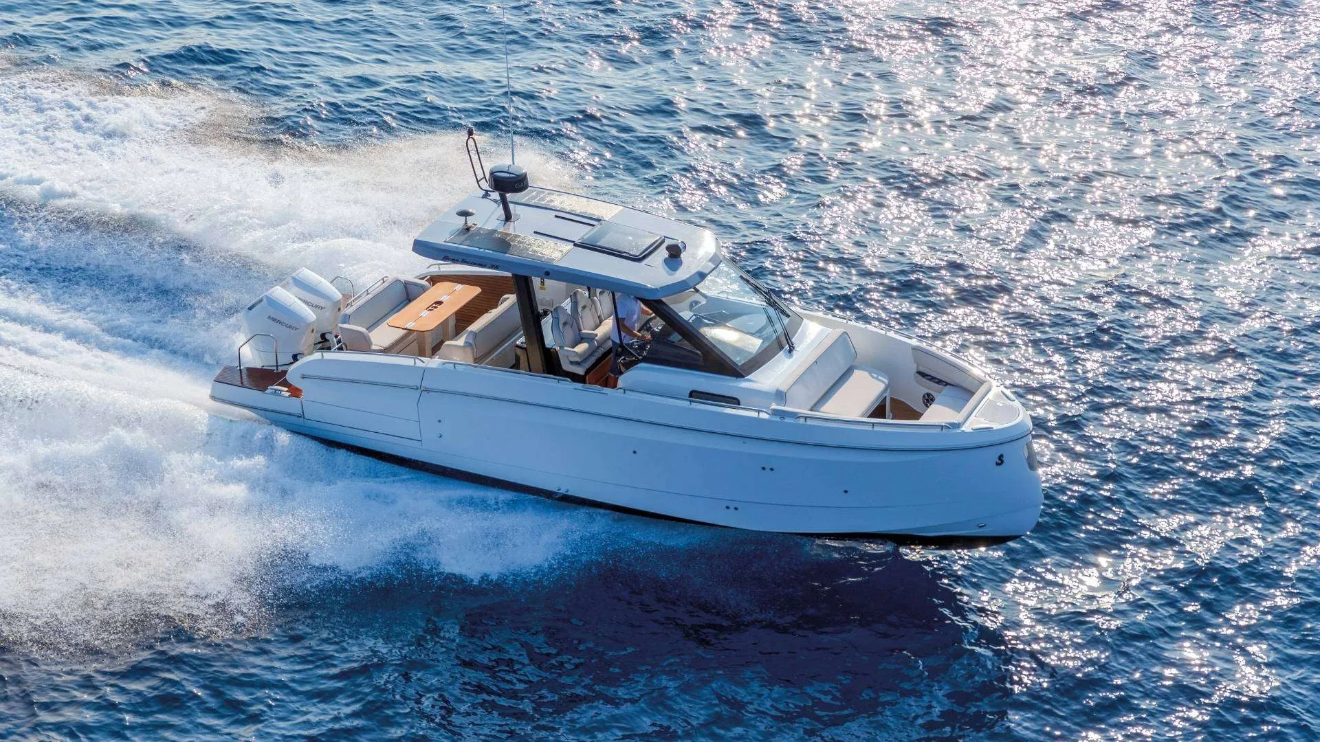 Beneteau GRAN TURISMO 35 NEW usato - foto 1