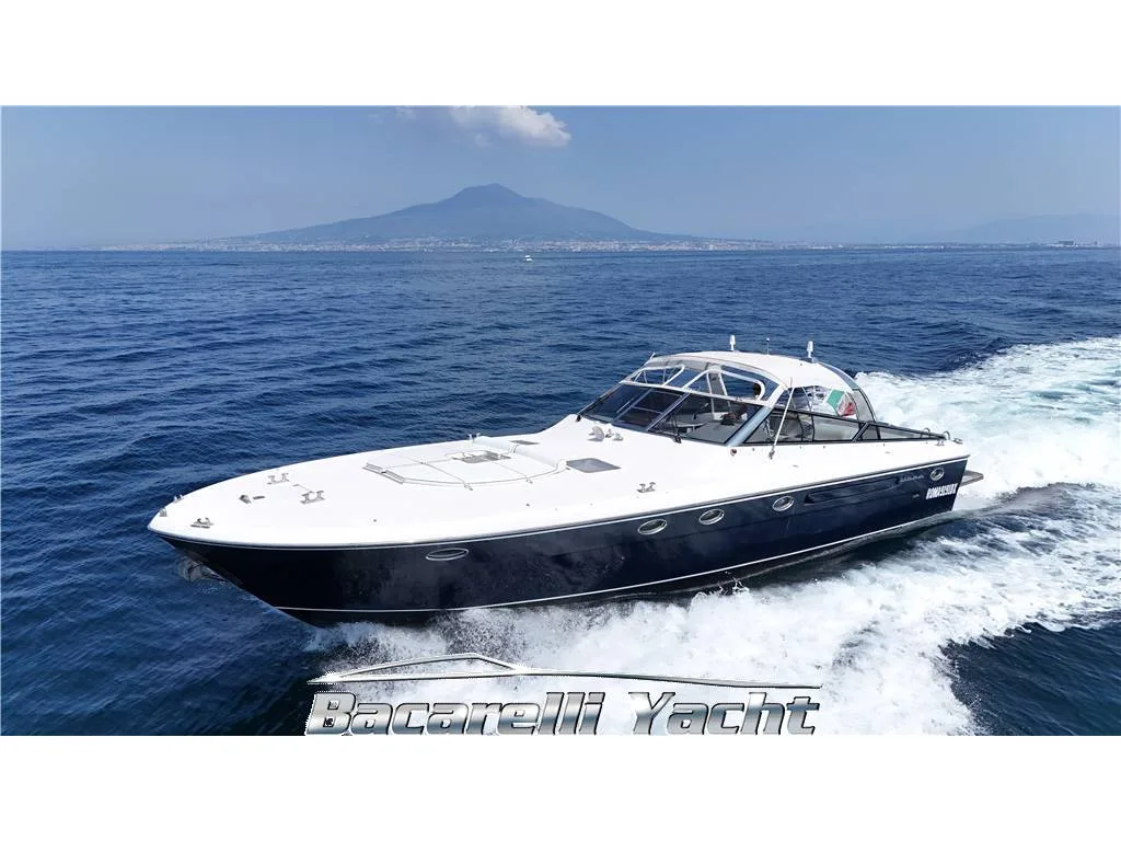Itama 46 used - photo 1