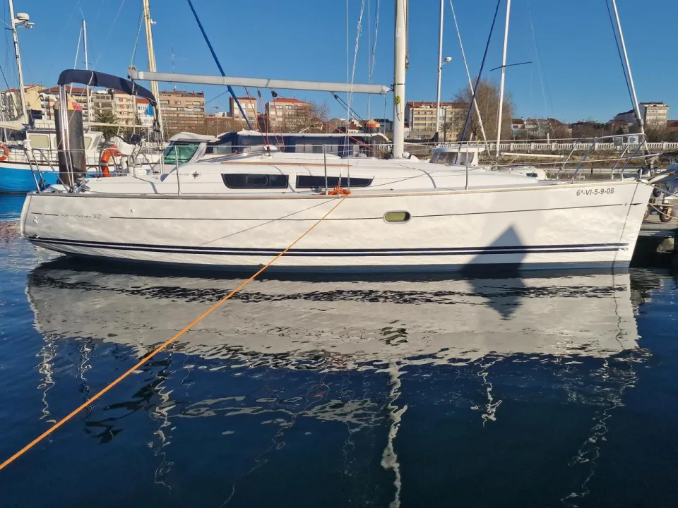 Jeanneau SO 32i d'occasion - photo 1