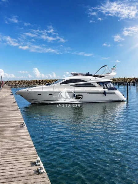 Fairline Phantom 48 used - photo 1