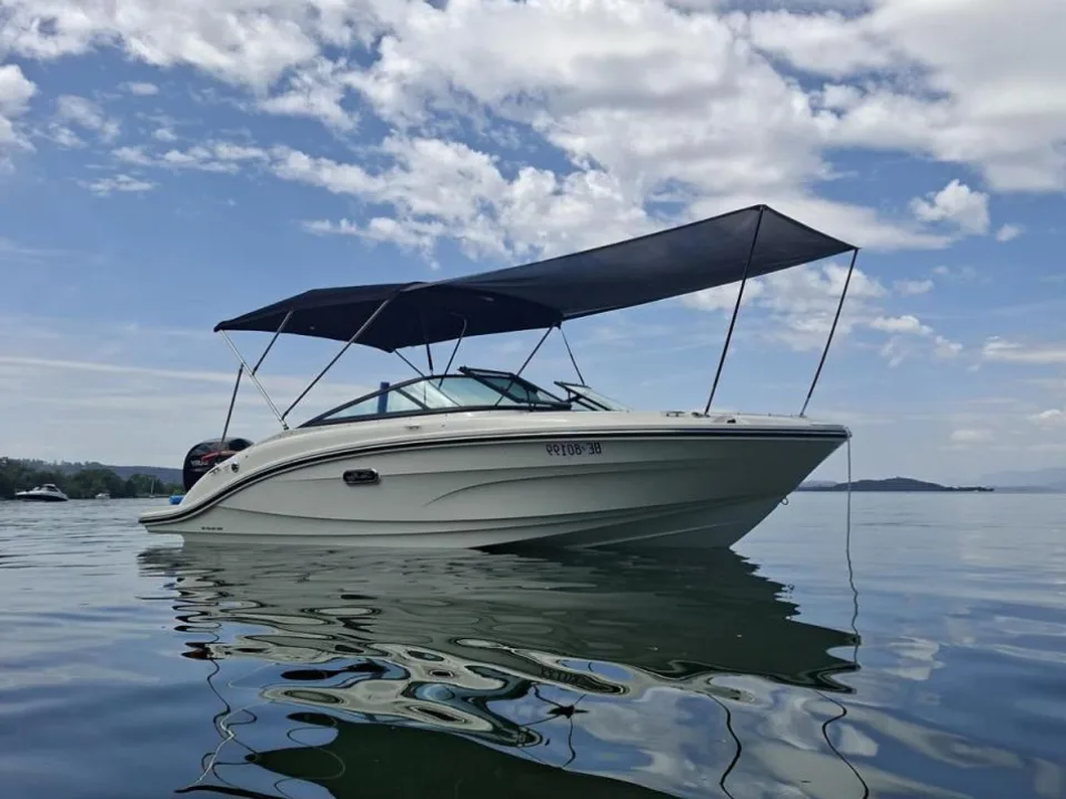 Sea Ray 190 OB gebraucht - Foto 1