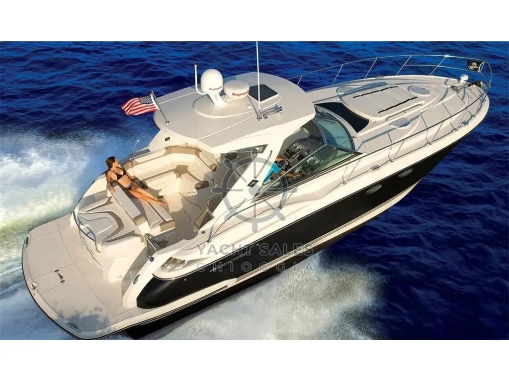Monterey 415 SY Sport Yacht usato - foto 1
