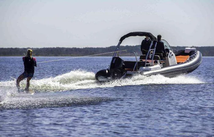 Zodiac MEDLINE 6.8 gebraucht - Foto 1