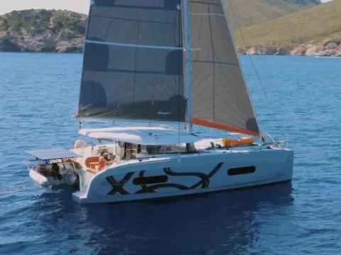 Excess 11 Pulse Line Catamaran - Rúna used - photo 1